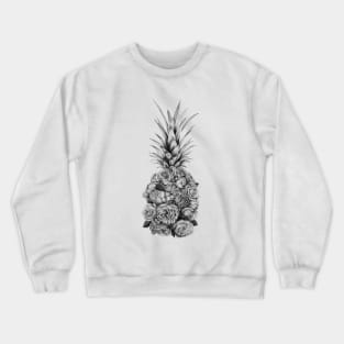 Pineapple Crewneck Sweatshirt